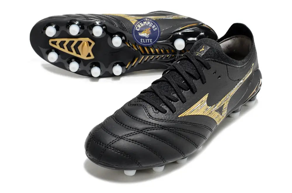 Morelia Neo 4 Pro FG/AG Aurum - /Doré/Noir – Image 2