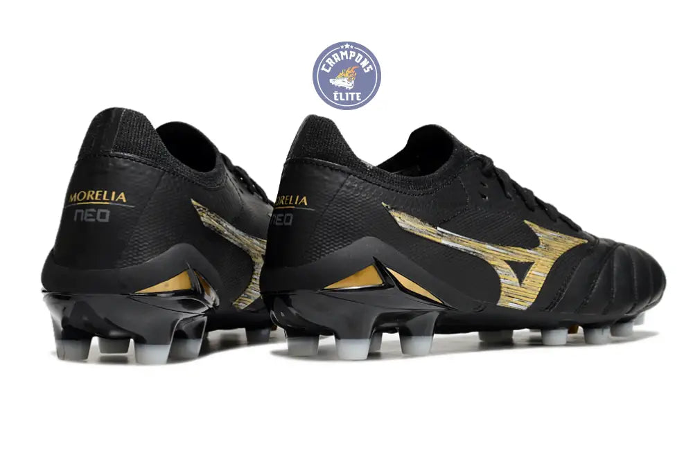 Morelia Neo 4 Pro FG/AG Aurum - /Doré/Noir – Image 6