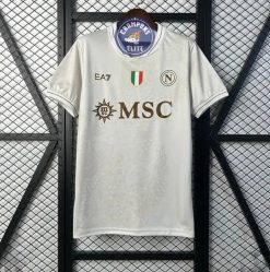 Naples 2025/26 Extérieur