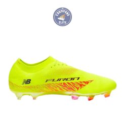 Alternative view of FURON ELITE V8 FG - Jaune Hi-Lite/Rouge Energie