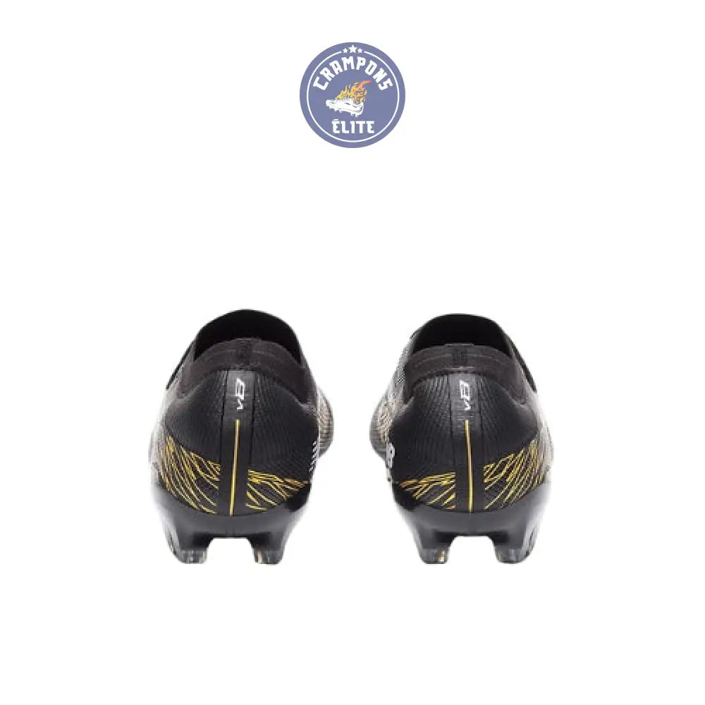 FURON ELITE V8 FG - Noir/Or Métallique/Blanc – Image 5