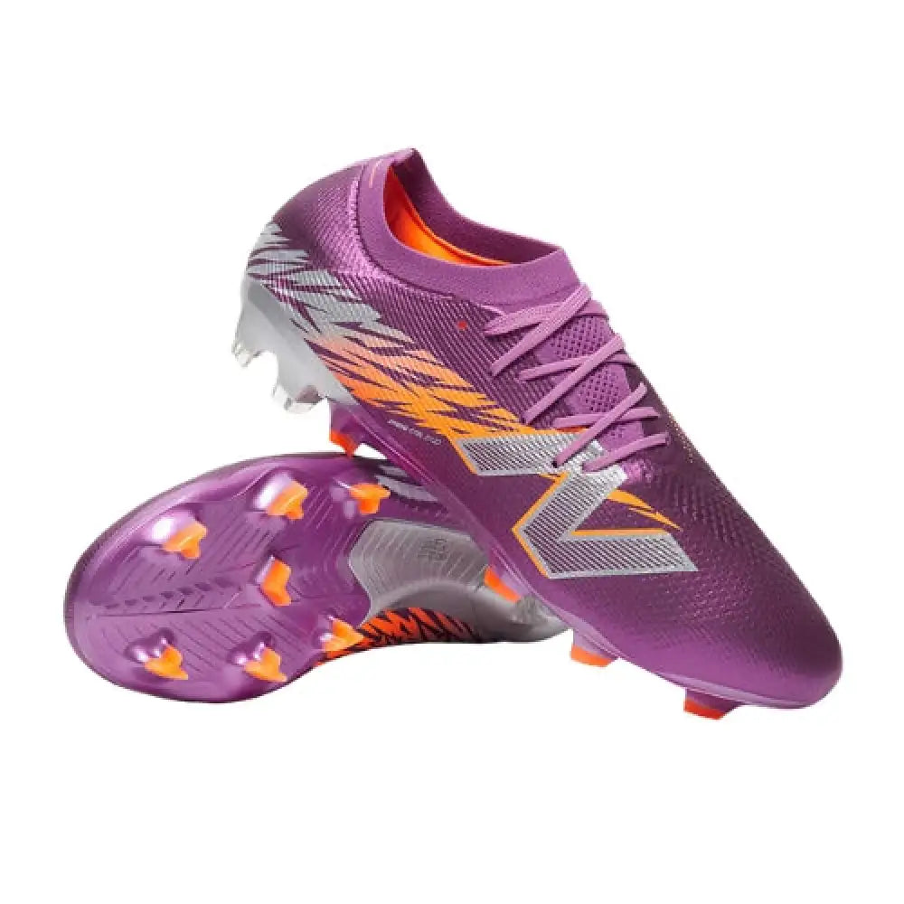 FURON ELITE V8 FG - Violet/Orange/Gris