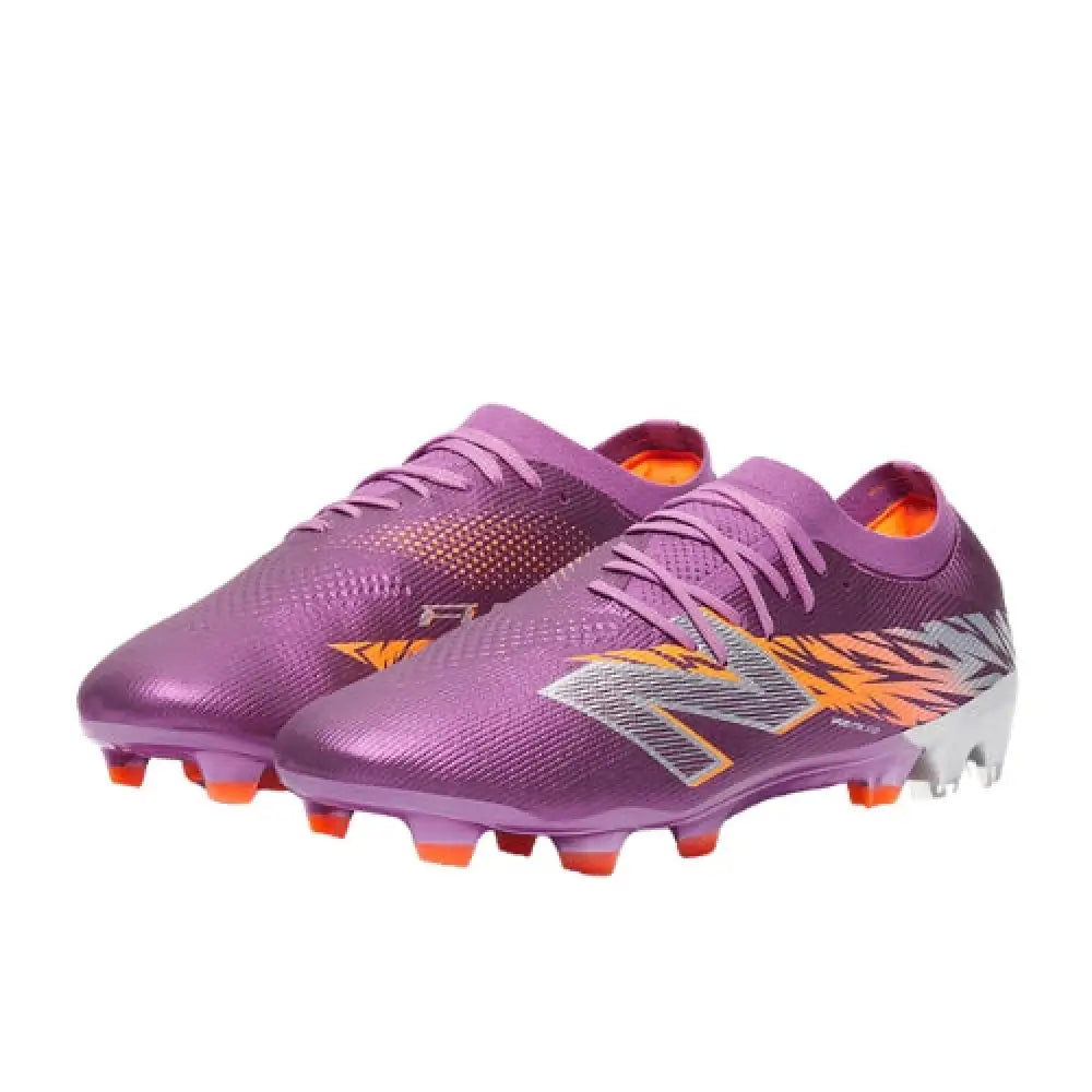 FURON ELITE V8 FG - Violet/Orange/Gris – Image 4