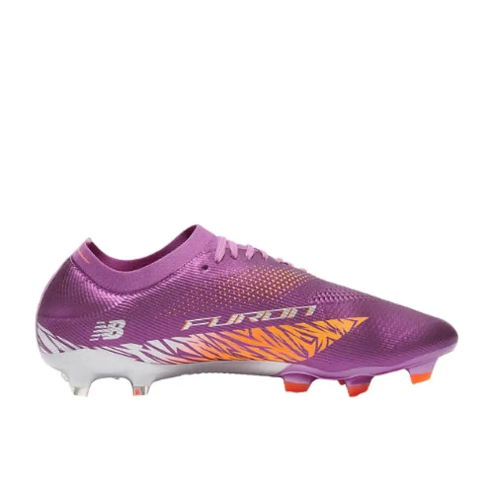 FURON ELITE V8 FG - Violet/Orange/Gris – Image 2