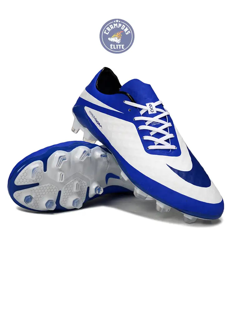 New Hypervenom 1 - Blanc/Bleu FG – Image 2