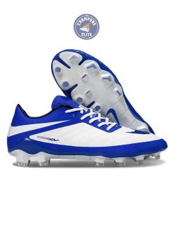 New Hypervenom 1 - Blanc/Bleu FG