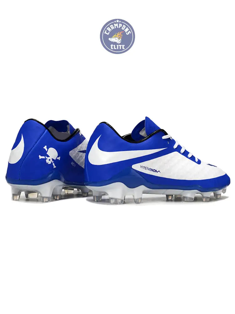 New Hypervenom 1 - Blanc/Bleu FG – Image 6
