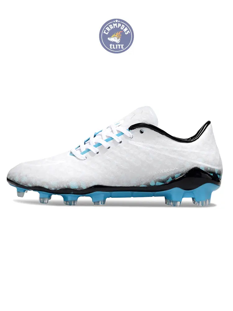 New Hypervenom Phantom 1 FG - Blanc/Bleu/Noir – Image 5
