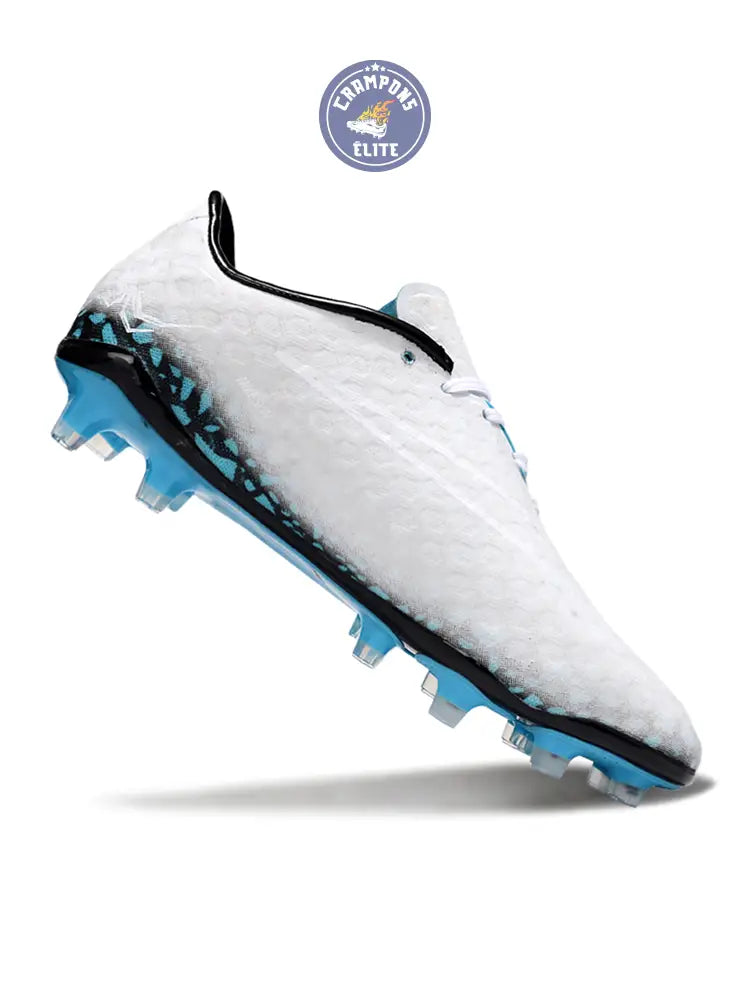 New Hypervenom Phantom 1 FG - Blanc/Bleu/Noir – Image 3