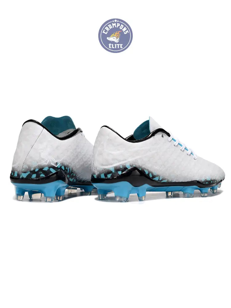 New Hypervenom Phantom 1 FG - Blanc/Bleu/Noir – Image 6