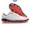 New Hypervenom Phantom 1 FG - Blanc/Rouge/Noir