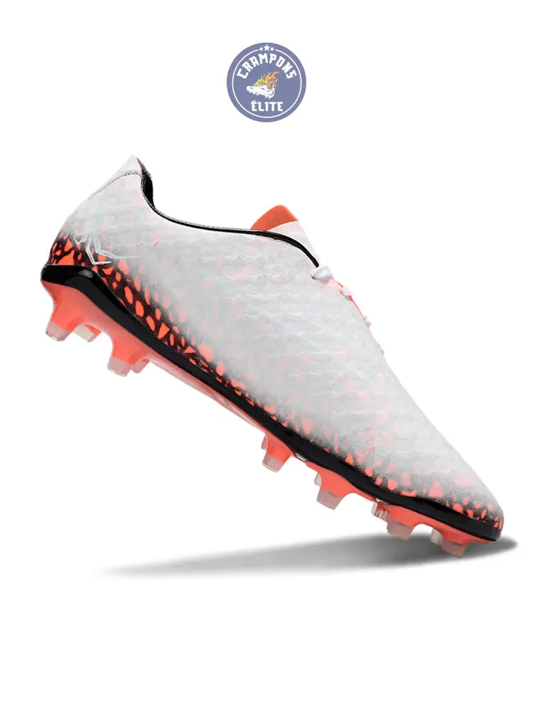 New Hypervenom Phantom 1 FG - Blanc/Rouge/Noir – Image 3