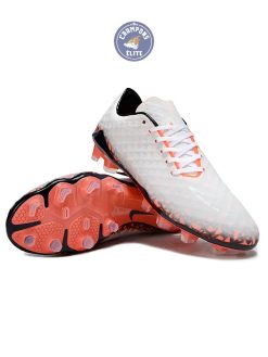 Alternative view of New Hypervenom Phantom 1 FG - Blanc/Rouge/Noir