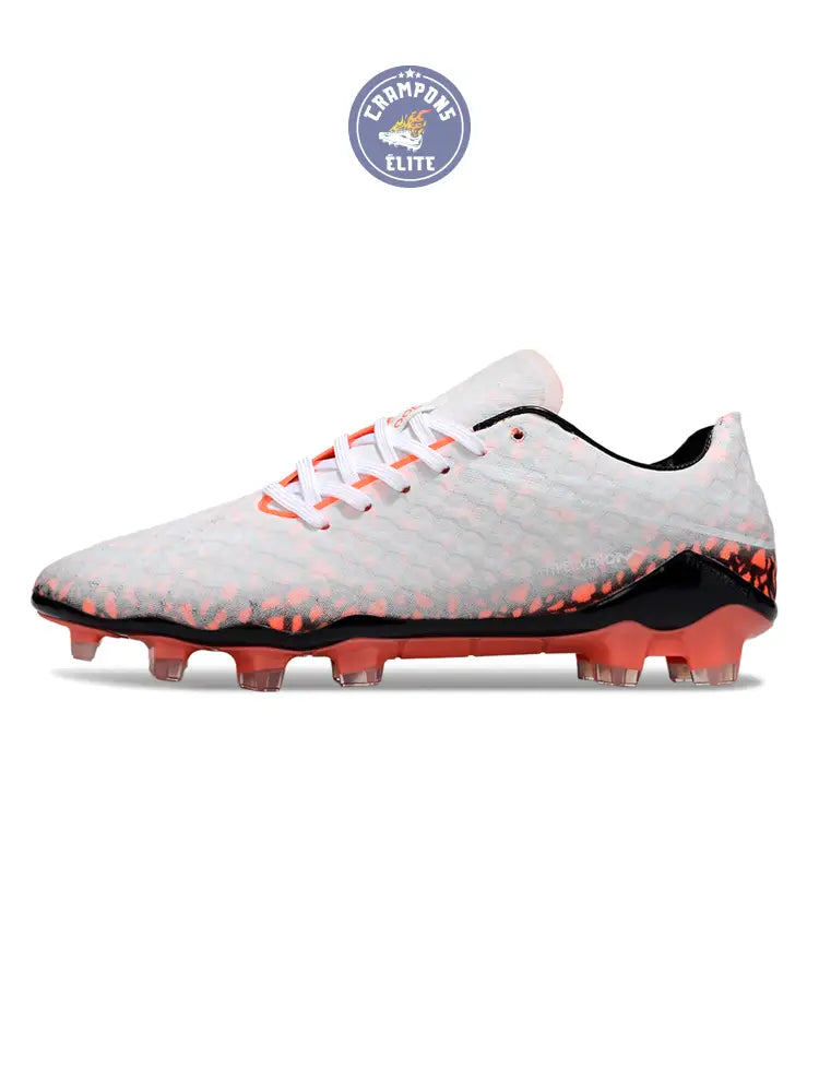 New Hypervenom Phantom 1 FG - Blanc/Rouge/Noir – Image 5