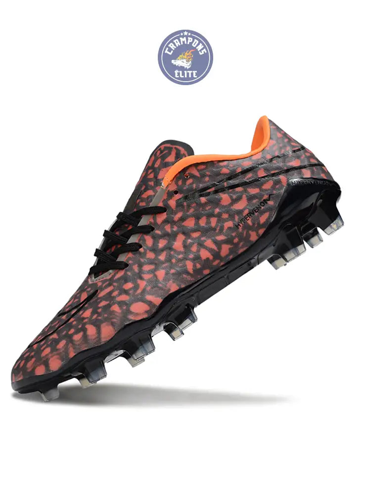 New Hypervenom Phantom 1 FG LIMITED EDITION - Noir/Orange – Image 4