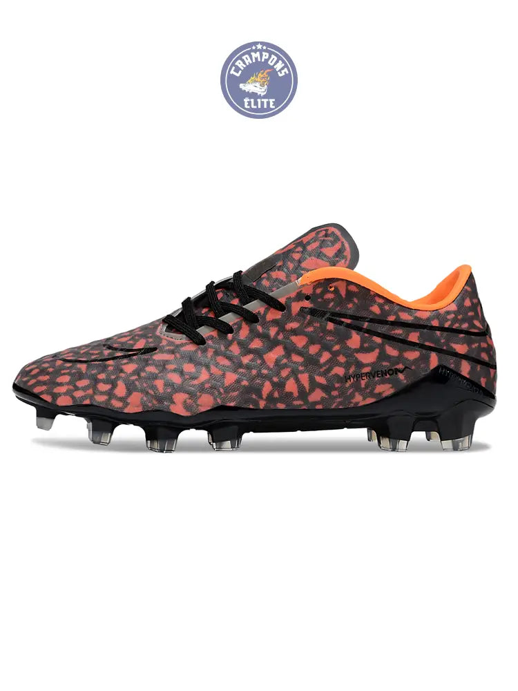 New Hypervenom Phantom 1 FG LIMITED EDITION - Noir/Orange – Image 5