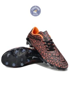 Alternative view of New Hypervenom Phantom 1 FG LIMITED EDITION - Noir/Orange