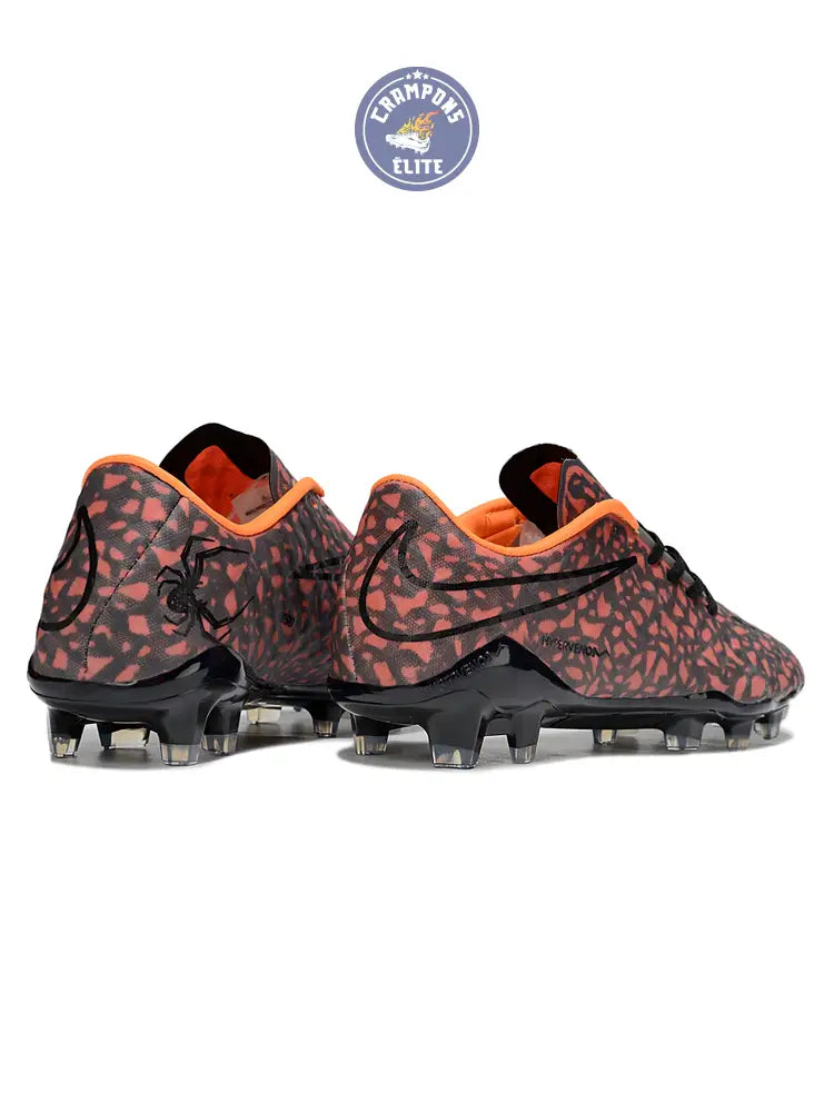 New Hypervenom Phantom 1 FG LIMITED EDITION - Noir/Orange – Image 6
