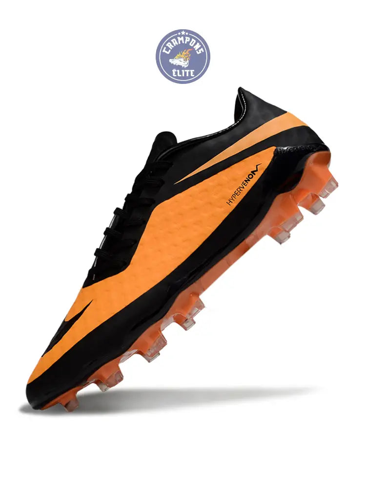 New Hypervenom Phantom 1 FG - Noir/Orange – Image 4