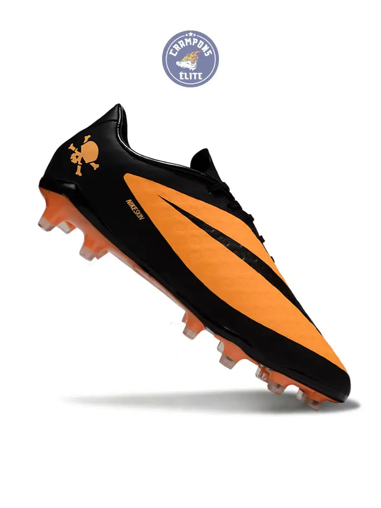 New Hypervenom Phantom 1 FG - Noir/Orange – Image 3