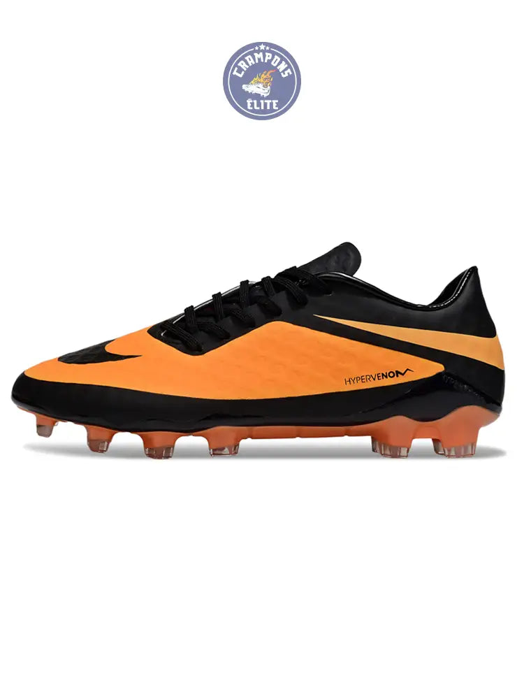New Hypervenom Phantom 1 FG - Noir/Orange – Image 5