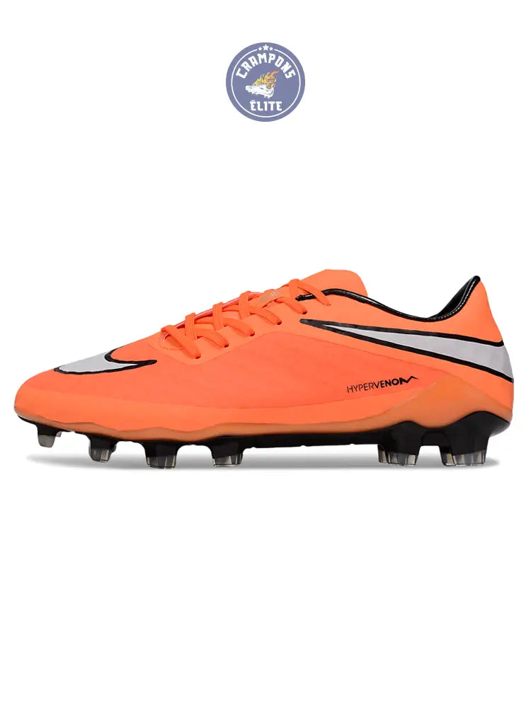 New Hypervenom Phantom 1 FG - Orange/Blanc/Noir – Image 5