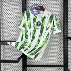 Nigeria 2025 Domicile