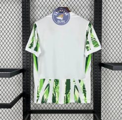 Alternative view of Nigeria 2025 Domicile