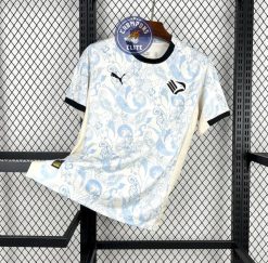 Palerme 2025/26 Extérieur