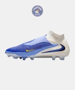 Alternative view of PHANTOM 6 ELITE HIGH CUT FG FEAR NOTHING - BLEU/BLEU MARINE