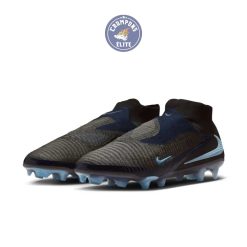 PHANTOM 6 ELITE HIGH CUT FG SHADOW - NOIR/BLEU