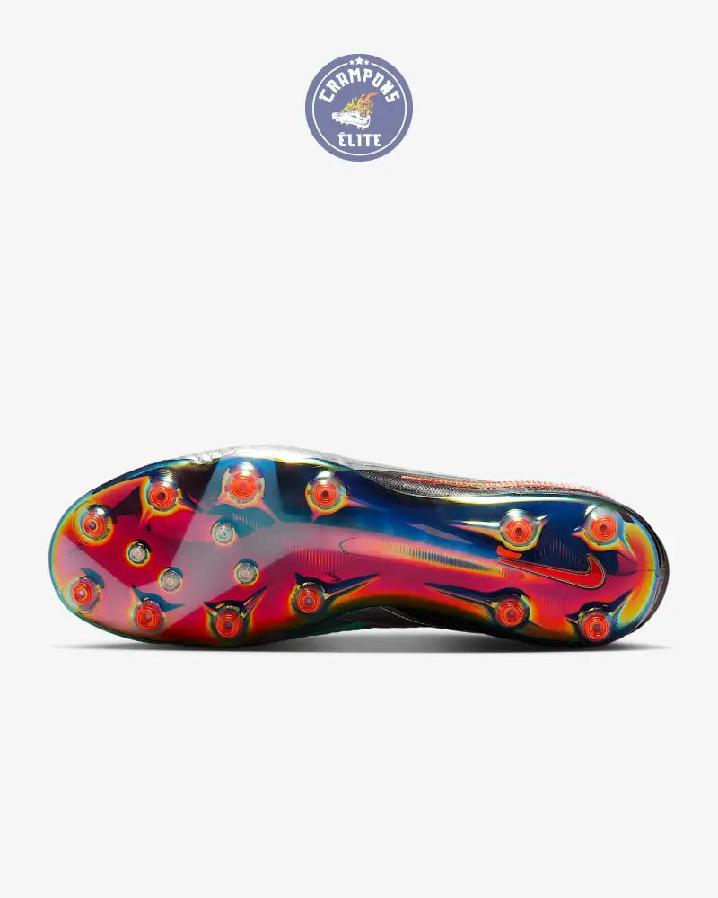 Phantom 6 Elite Low AG- Turquoise/Chrome/Noir AG – Image 6