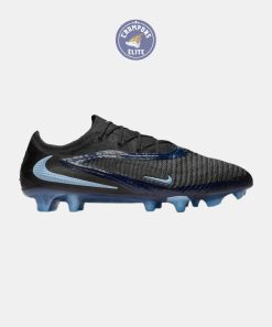 Phantom 6 Elite Low FG Shadow - Noir/Bleu