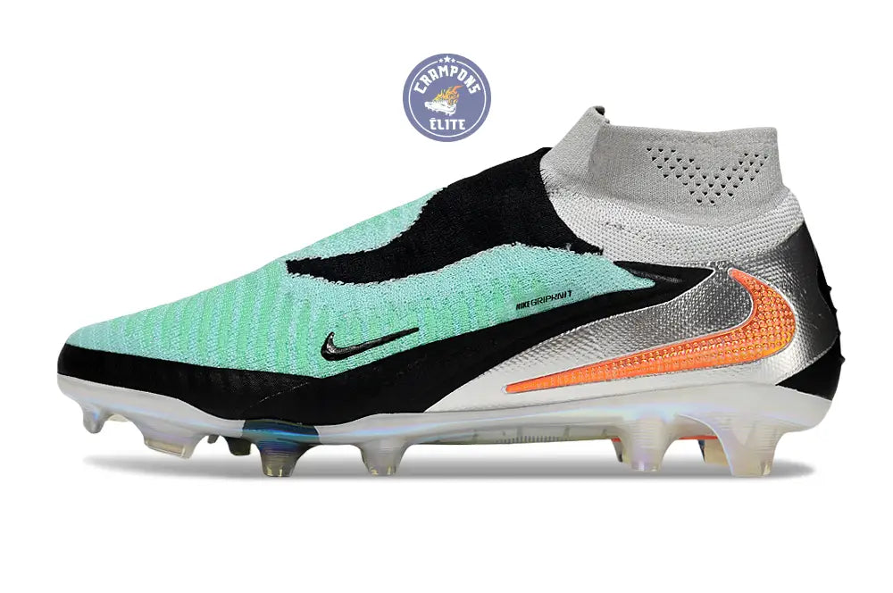 Phantom 6 High Elite FG - Chrome Black – Image 5