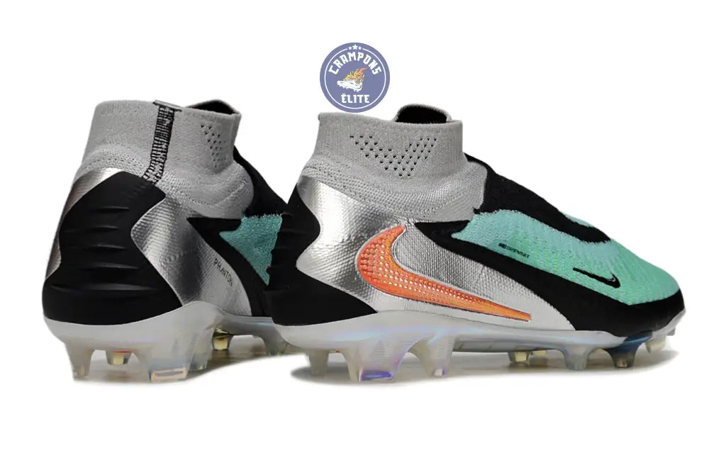 Phantom 6 High Elite FG - Chrome Black – Image 6