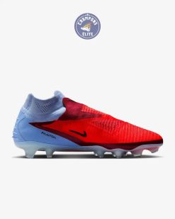 Alternative view of Phantom 6 High Elite FG - Scary Good - Rouge/Bleu