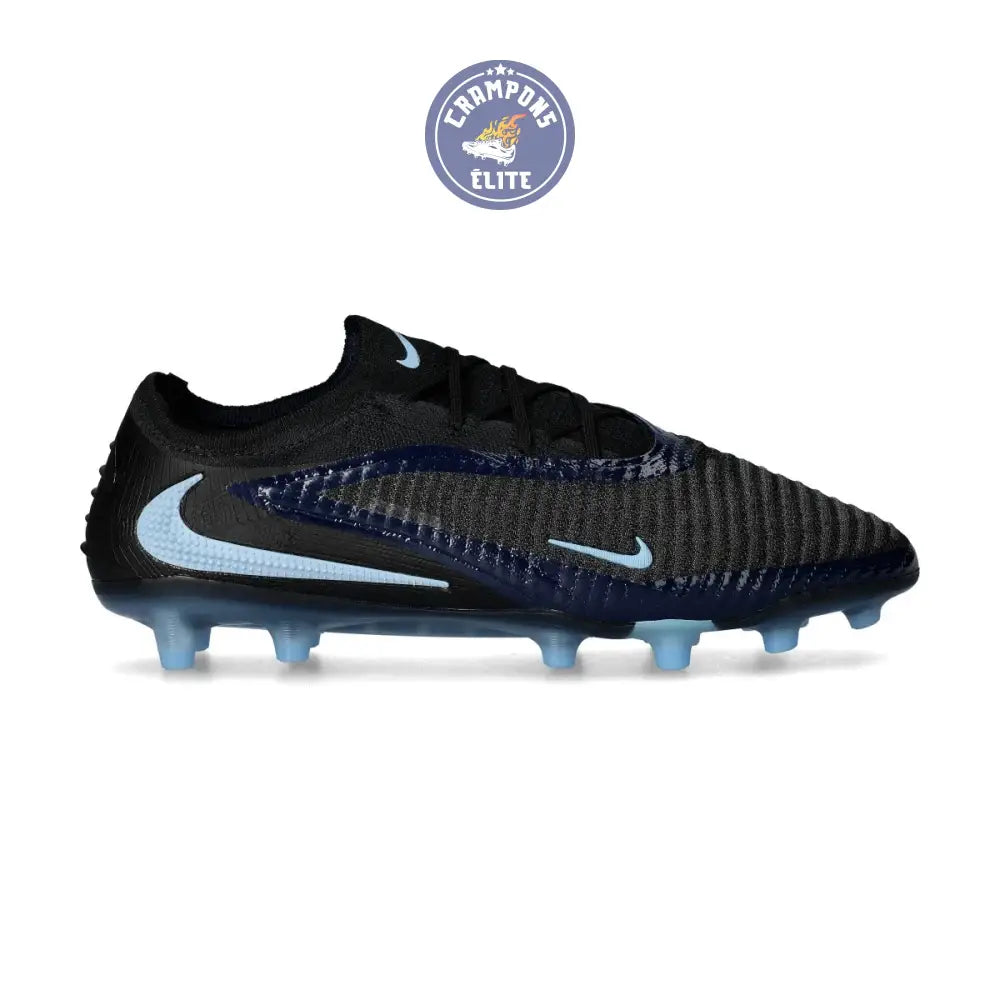 Phantom 6 Low AG Shadow - Noir/Bleu AG – Image 2