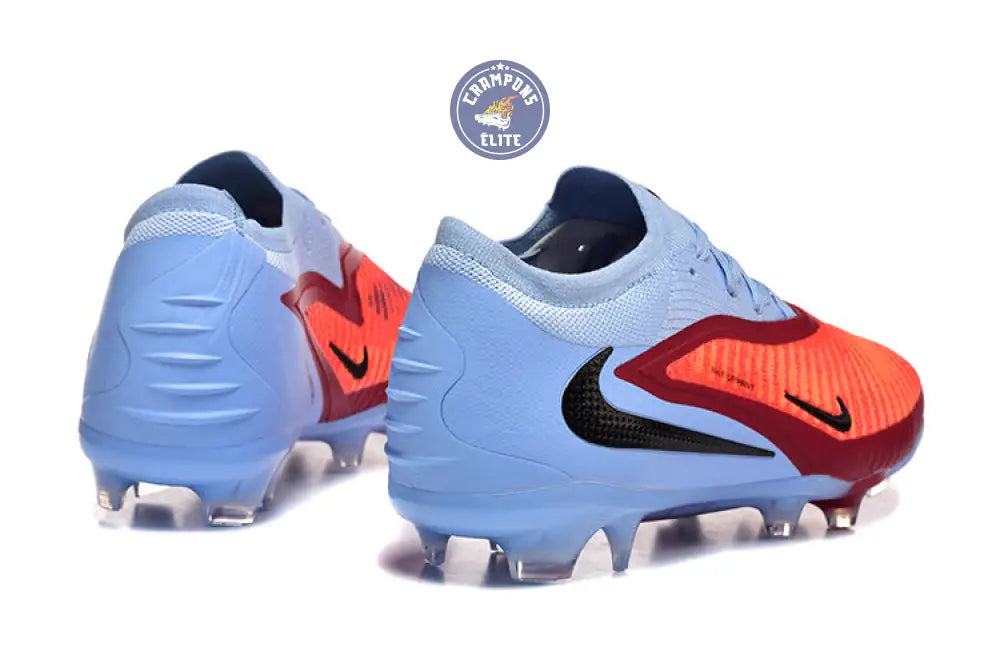 Phantom 6 Low Elite FG - Scary Good Bleu/Rouge – Image 6