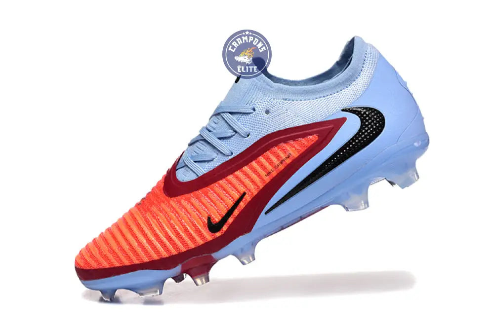 Phantom 6 Low Elite FG - Scary Good Bleu/Rouge – Image 4