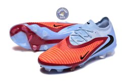 Alternative view of Phantom 6 Low Elite FG - Scary Good Bleu/Rouge