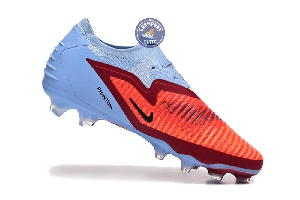 Phantom 6 Low Elite FG - Scary Good Bleu/Rouge – Image 3