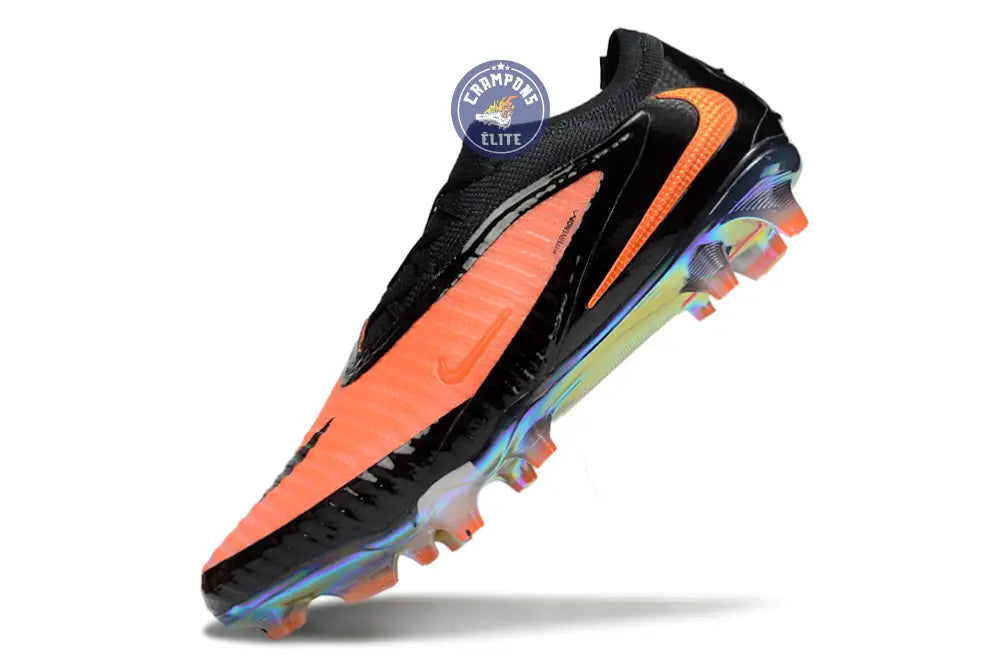 Phantom 6 x Hypervenom - Noir/Orange FG – Image 4