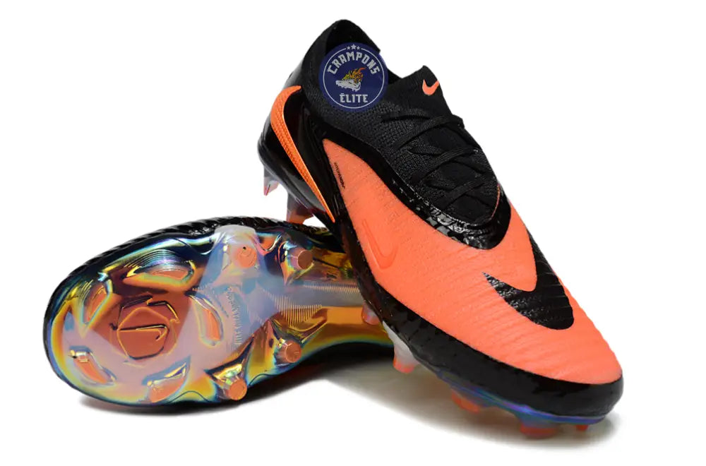 Phantom 6 x Hypervenom - Noir/Orange FG – Image 5