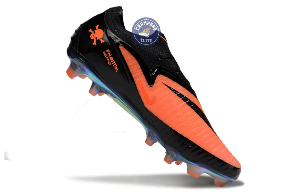 Phantom 6 x Hypervenom - Noir/Orange FG – Image 3