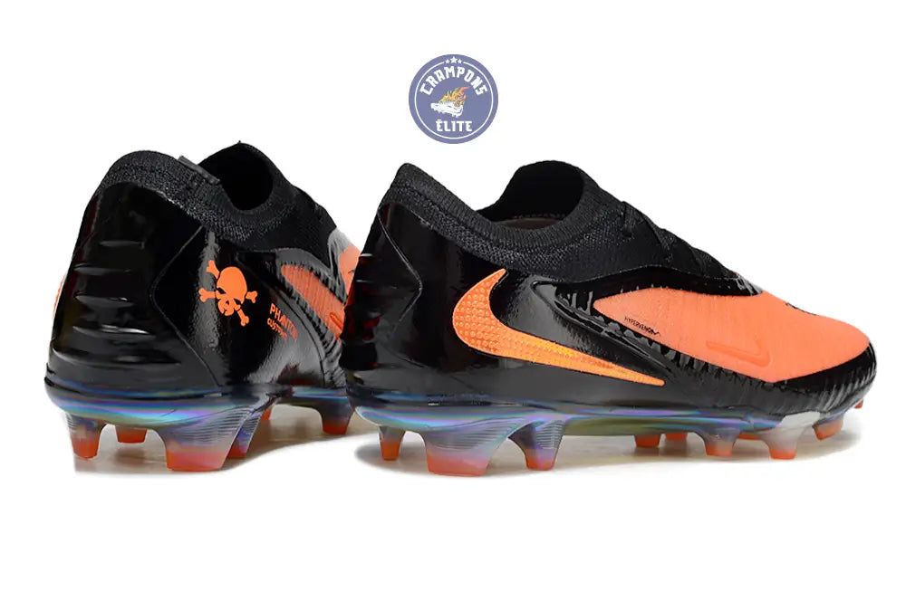 Phantom 6 x Hypervenom - Noir/Orange FG – Image 6