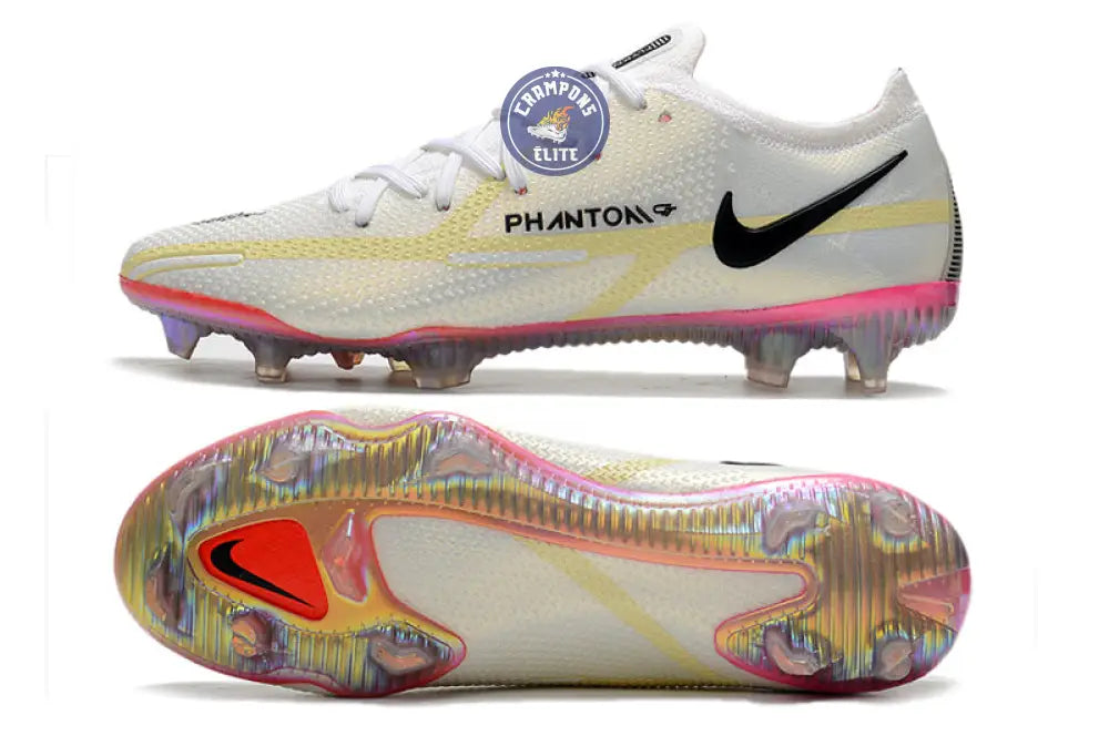 Phantom GT 2 Elite FG Rawdacious - Blanc/Rouge/Rose – Image 4