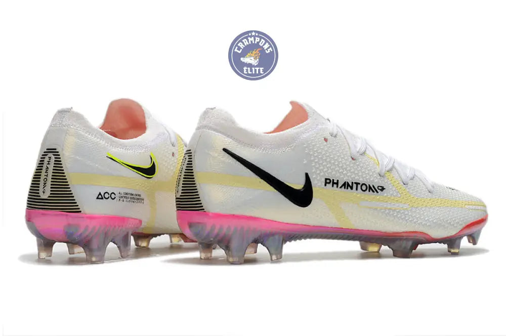 Phantom GT 2 Elite FG Rawdacious - Blanc/Rouge/Rose – Image 3