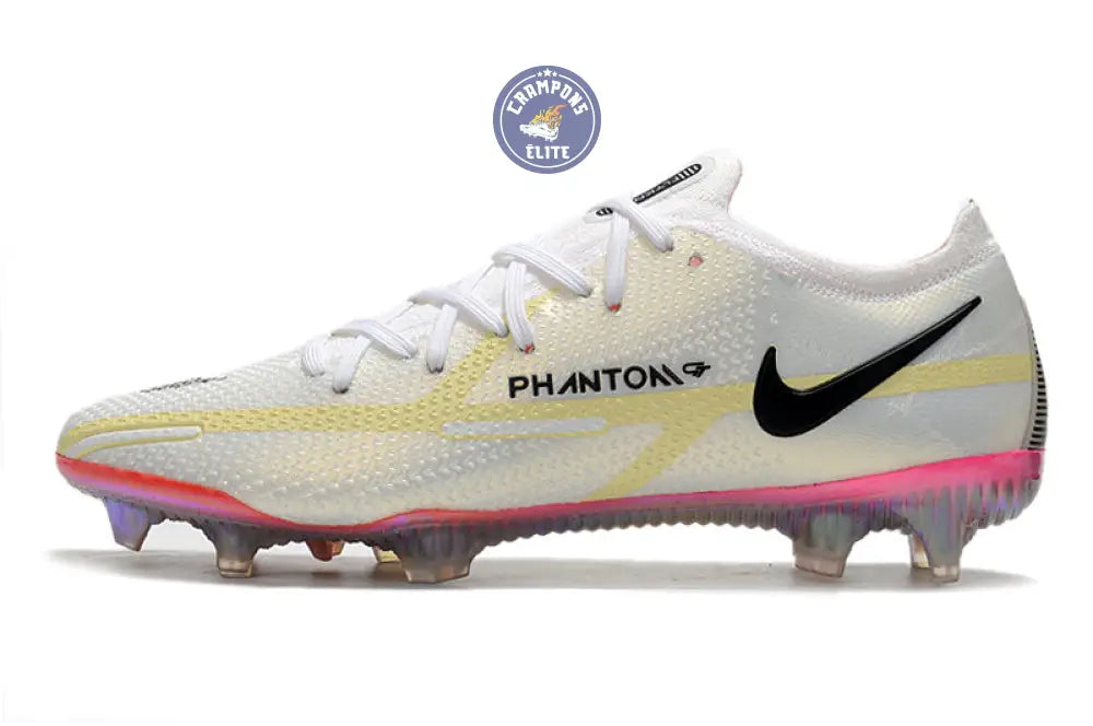 Phantom GT 2 Elite FG Rawdacious - Blanc/Rouge/Rose – Image 7
