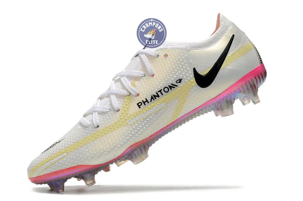 Phantom GT 2 Elite FG Rawdacious - Blanc/Rouge/Rose – Image 6