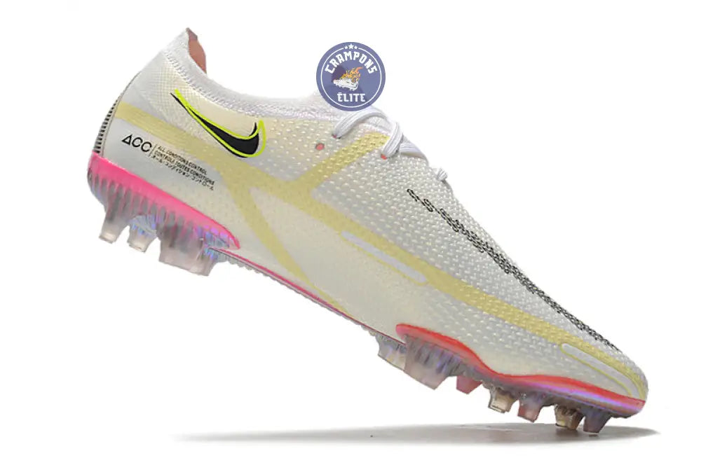 Phantom GT 2 Elite FG Rawdacious - Blanc/Rouge/Rose – Image 5